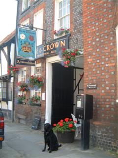 The Rose and Crown Inn