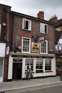 The Three Tuns